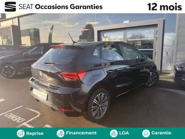 Seat Ibiza 1.0 tsi 95ch copa — photo 4