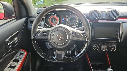 Suzuki Swift 1.4 Boosterjet 140 - Sport – 2019 – 72895 km – Essence – Boîte Manuelle — photo 31