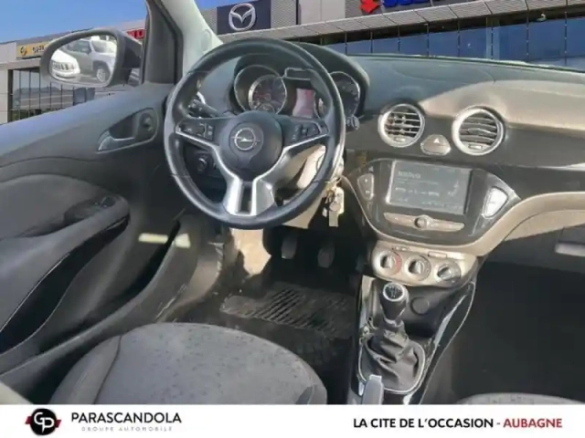 Opel Adam 1.2 twinport 70ch unlimited — photo 8