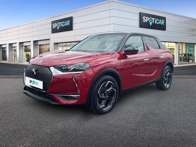 Ds Ds 3 crossback puretech 155ch grand chic automatique