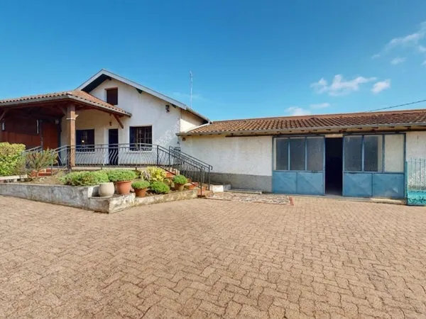 Maison 3 pièces 81 m²