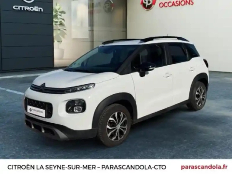 Citroën C3 Aircross puretech 110ch s&amp;s feel e6.d