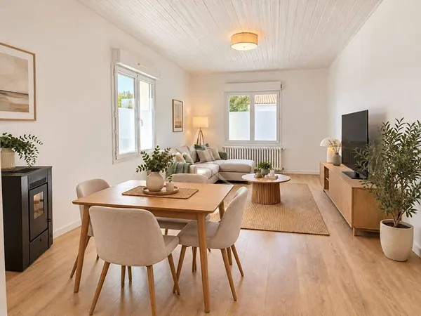 Maison 5 pièces 115 m²