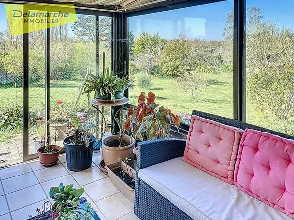 Maison Hauteville-sur-mer 4 pièce(s), 1,5 km de la plage