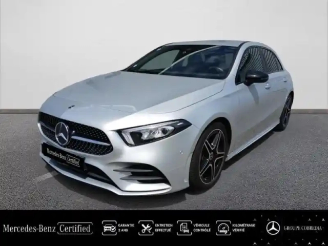 Mercedes Classe A 180 136ch amg line