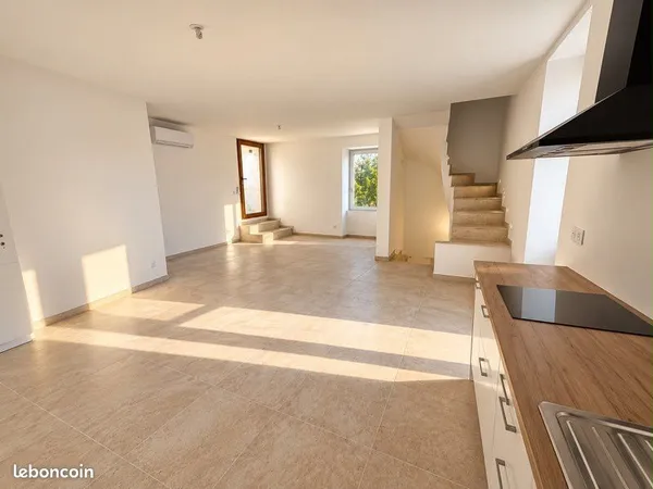 Location T3 avec terrasse