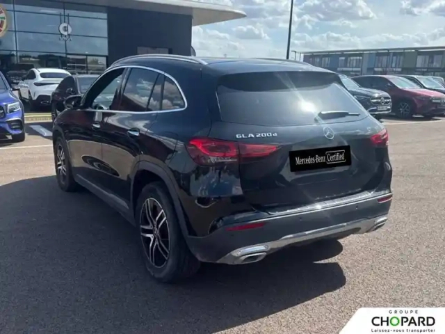 Mercedes Gla 200 d 8g-dct — photo 32