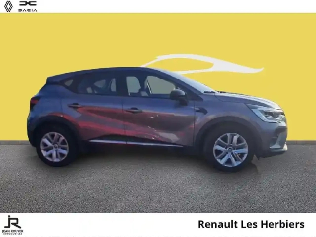 Renault Captur 1.5 blue dci 95ch business — photo 42