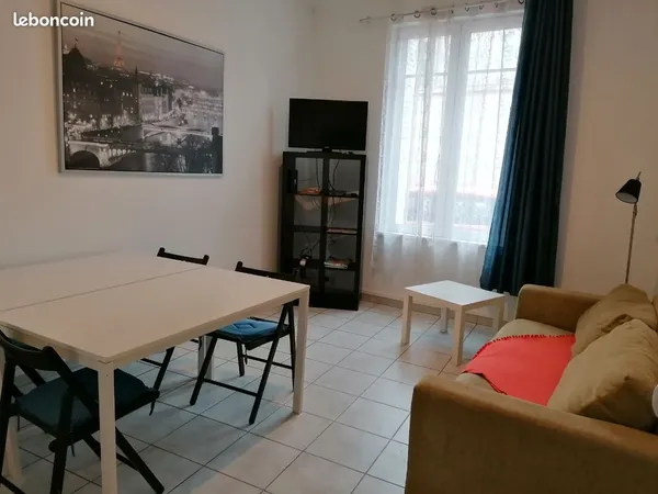 Appartement avec 4 chambres