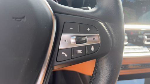 BMW Serie 4 Gran Coupe 420i 184 BVA8 - Lounge – 2022 – 46714 km – Essence – Boîte Automatique — photo 8