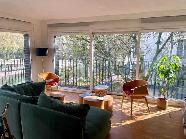 Appartement Pantin 4 pièce(s) 81,58 m2