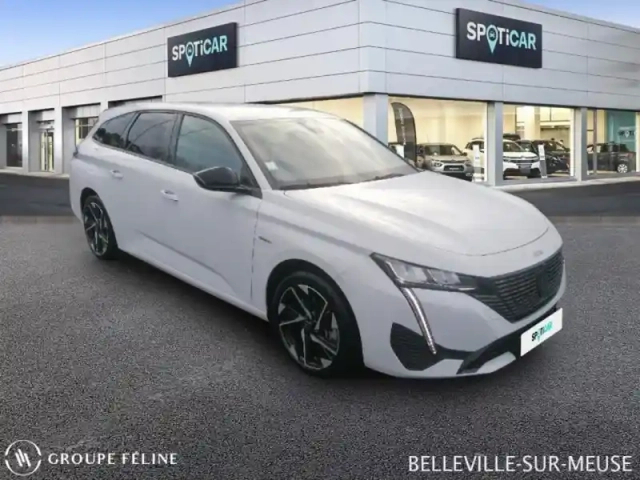 Peugeot 308 sw plug-in hybrid 180ch allure pack e-eat8 — photo 3