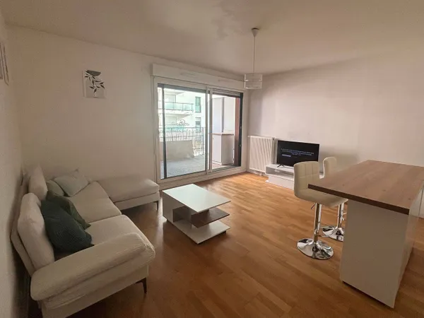 Appartement 2 pièces 45 m²