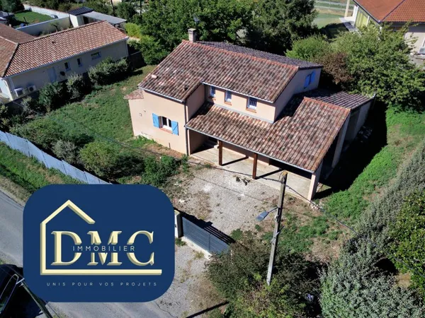 Centre Cinteagabelle Maison de 160 m2