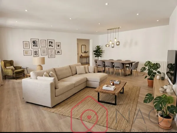 Appartement 4 pièces 91 m²