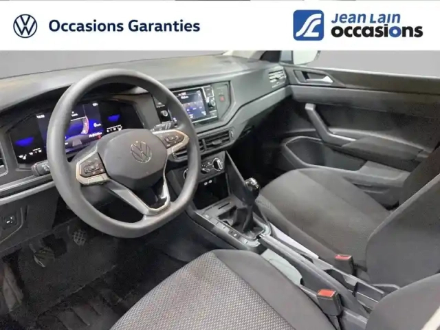 Volkswagen Polo 1.0 tsi 95 s&amp;s bvm5 — photo 13