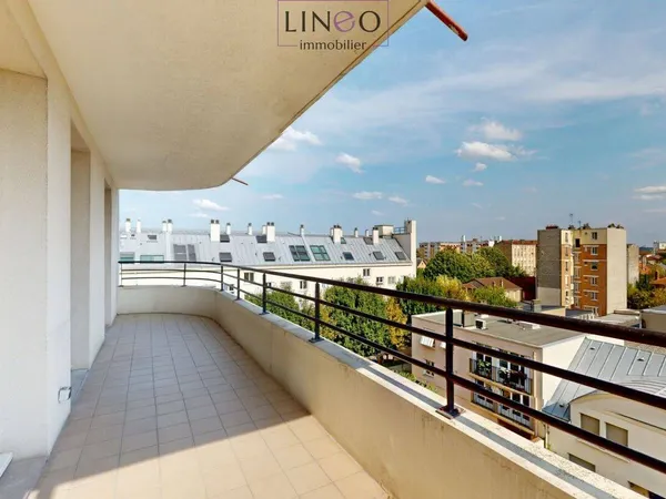 Appartement 4 pièces 95 m²