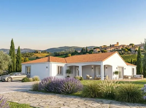 Maison 4 pièces 142 m²