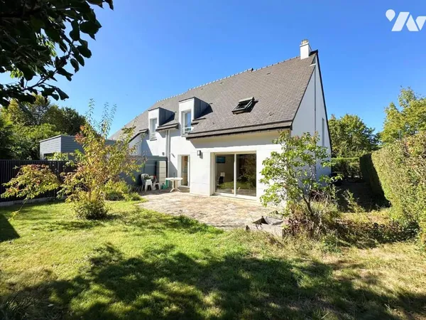 Maison 6 pièces 124 m²