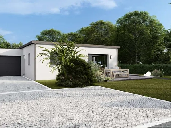 Maison 4 pièces 91 m²