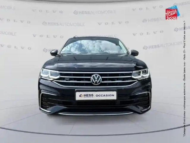 Volkswagen Tiguan 2.0 tdi 150ch r-line exclusive dsg7 — photo 2