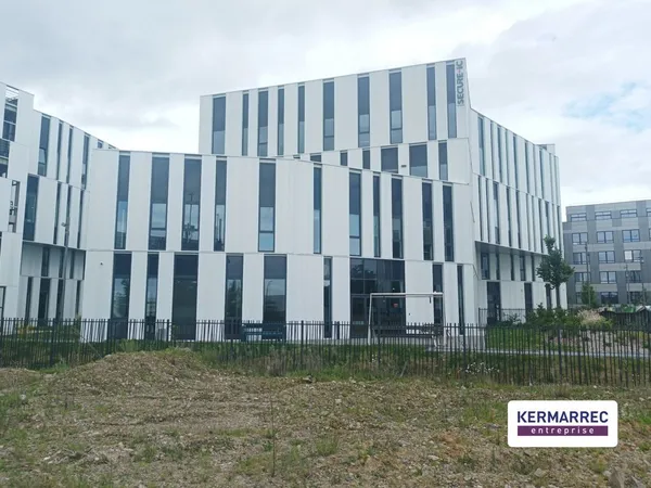 Bureaux 460 m²