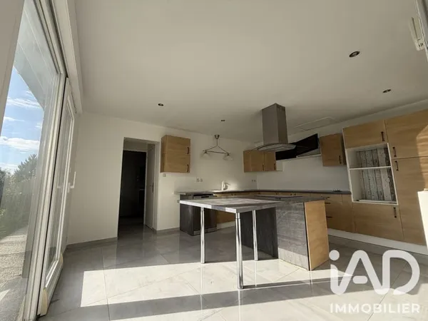 Maison 5 pièces 120 m²
