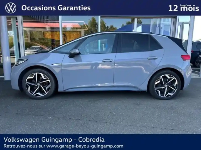 Volkswagen Id.3 204ch - 58 kwh family — photo 5