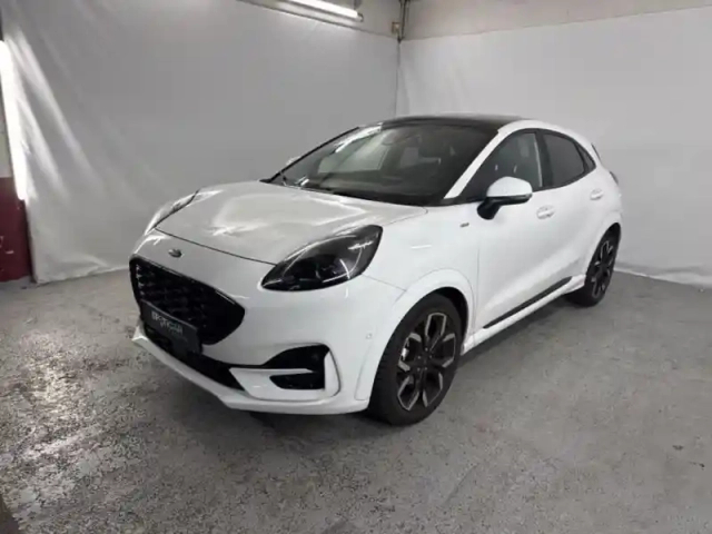 Ford Puma 1.0 ecoboost hybrid 125ch st-line s&amp;s