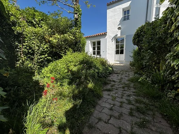 Maison 2 pièces 46 m²