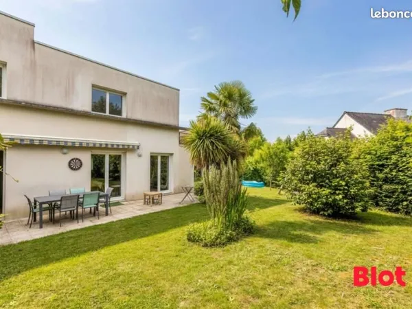 Maison 7 pièces 127 m²