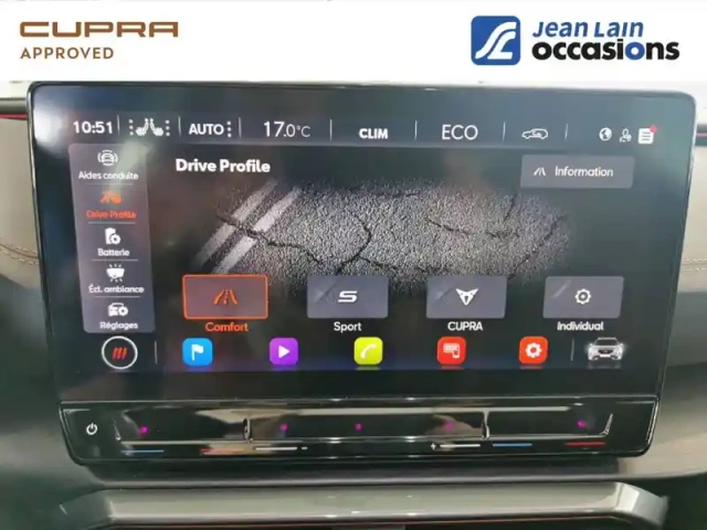 Cupra Formentor 1.4 e-hybrid 245 ch dsg6 — photo 24