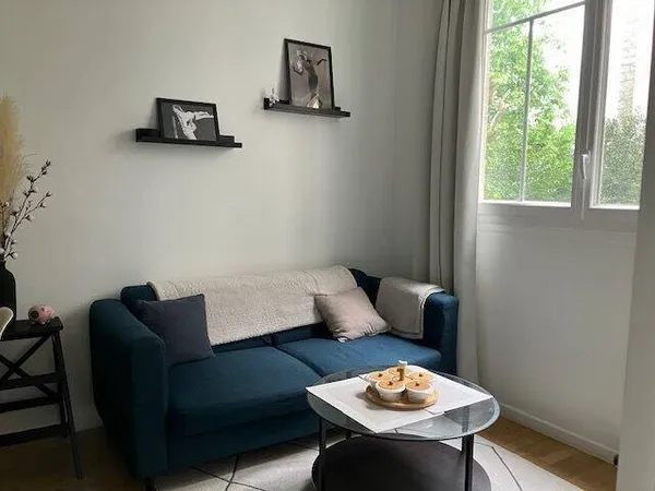 Appartement 2 pièces 35 m²