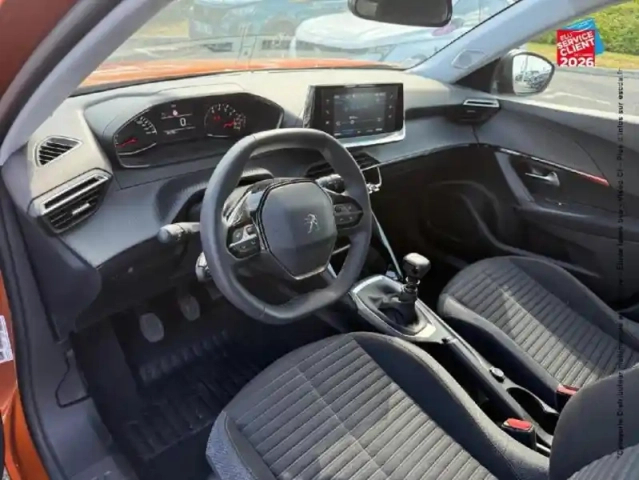 Peugeot 2008 1.2 puretech 100ch s&amp;s style — photo 15