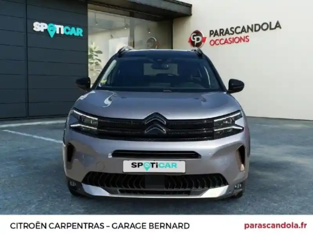 Citroën C5 Aircross bluehdi 130ch s&amp;s c-series eat8 — photo 2