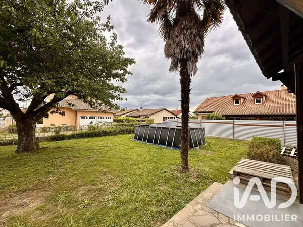 Maison 6 pièces 128 m²