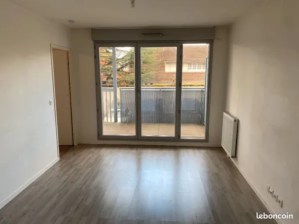 Appartement 2 pièces 38 m²