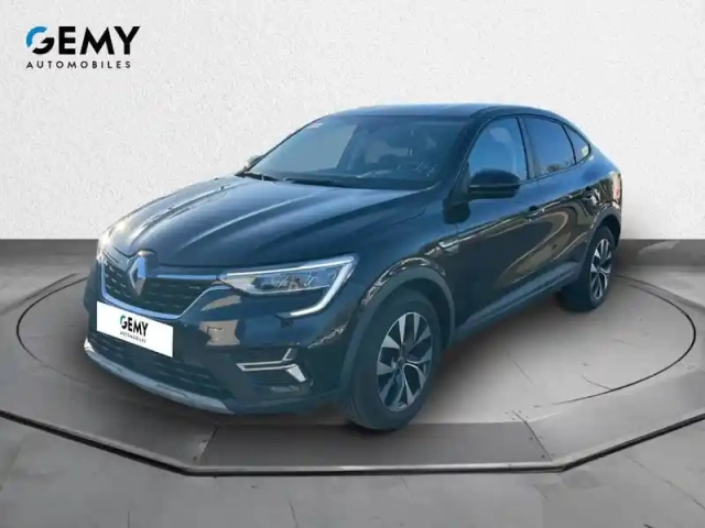 Renault Arkana mild hybrid 140 edc fap - 22