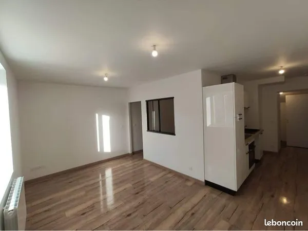 Loue appartement T2 40m2