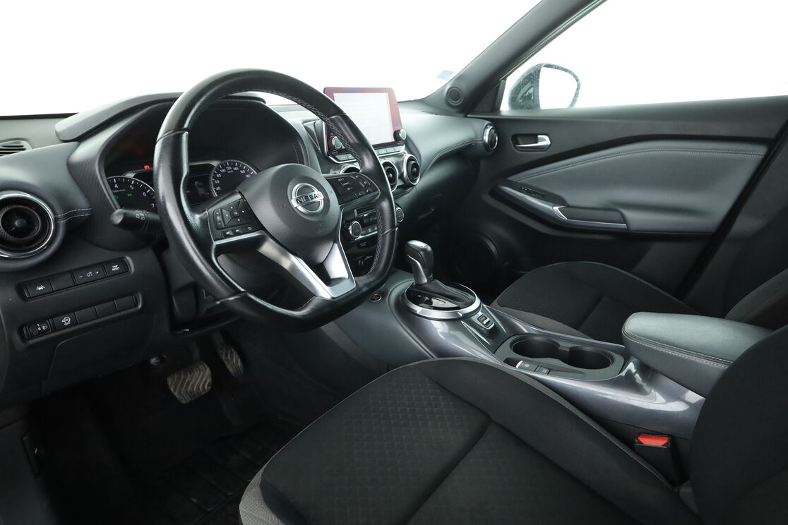 Nissan Juke 1.0 DIG-T N-Connecta DCT — photo 10