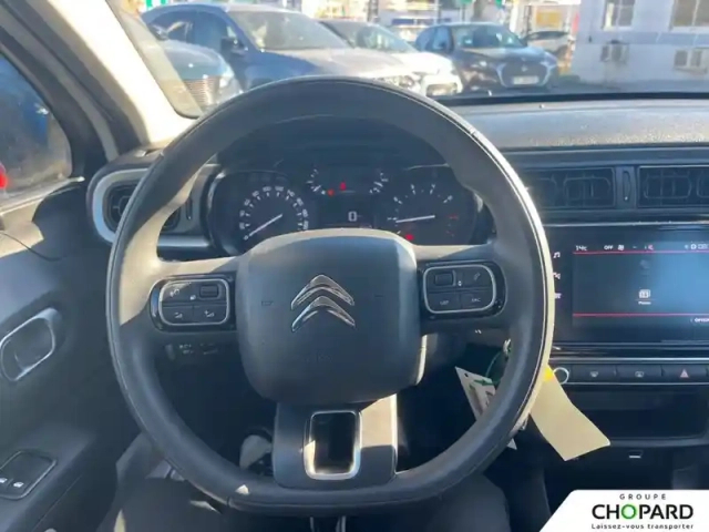 Citroën C3 puretech 83 s&amp;s bvm5 — photo 6