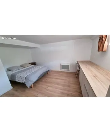 Colocation pour étudiant
