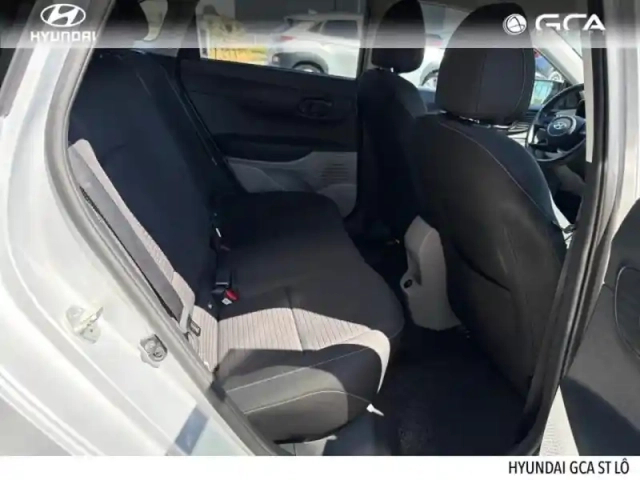 Hyundai I20 1.0 t-gdi 100ch hybrid creative dct-7 — photo 7