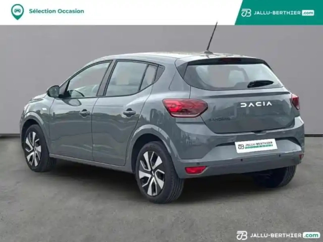 Dacia Sandero 1.0 tce 90ch expression -24 — photo 3