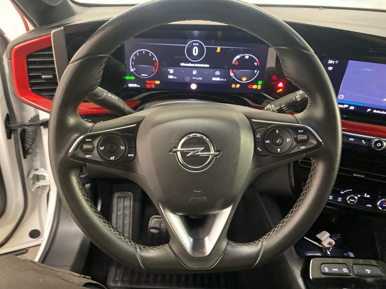 Opel Mokka 1.2 turbo 130 ch bvm6 gs line — photo 17