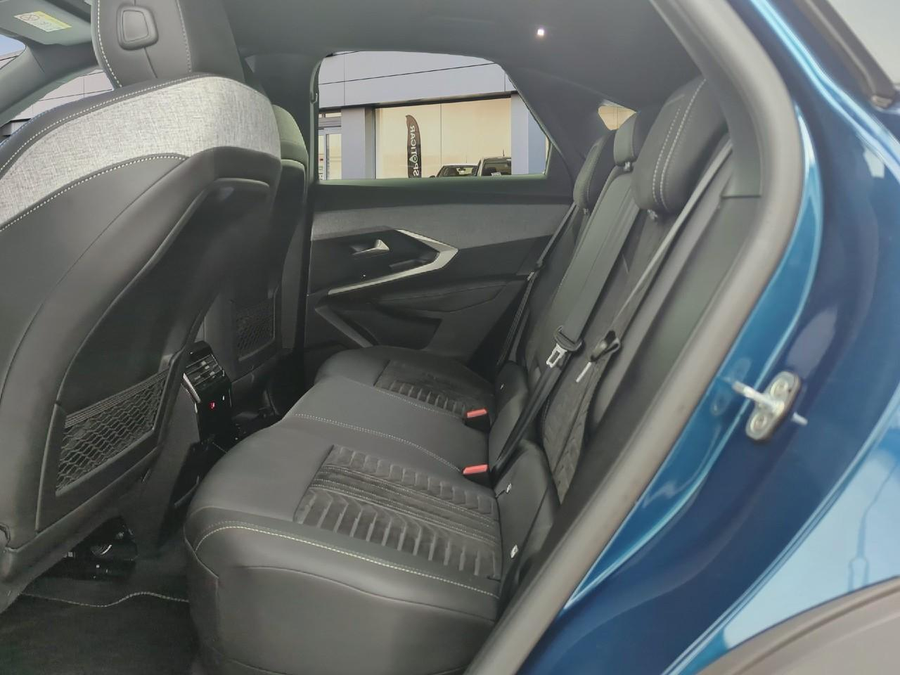 Peugeot 3008 hybrid 145 e-dcs6 gt — photo 10