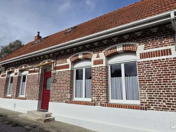 Maison 4 pièces 91 m²