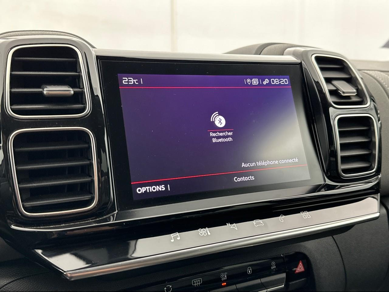 Citroën C5 Aircross puretech 130 s&s eat8 shine — photo 24
