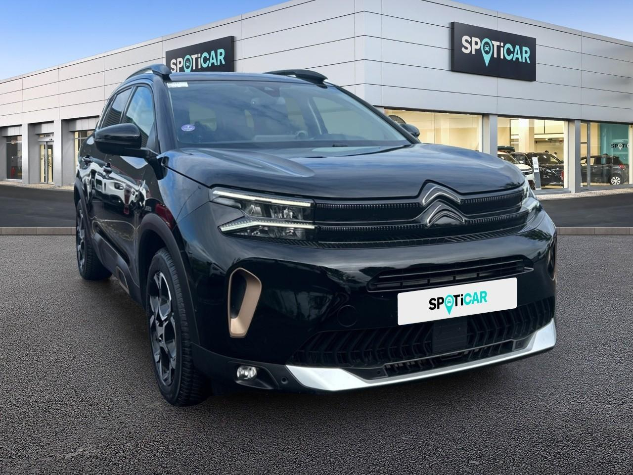 Citroën C5 Aircross puretech 130ch s&s c-series — photo 3