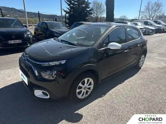 Citroën C3 puretech 83 s&amp;s bvm5 — photo 25